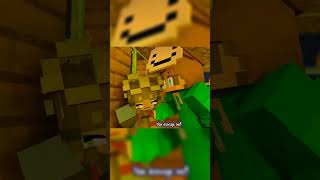 Dream Get In The Bed Minecraft Speedrunner Spy Vs Hunter Animation