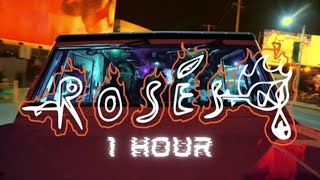 SAINt JHN - Roses [1 HOUR LOOP]