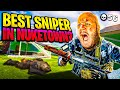 TIM VS THE BEST SNIPER IN NUKETOWN