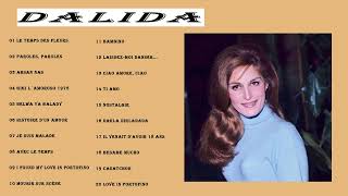 Greatest Hits Full Album - Top 20  Best Songs Of Dalida