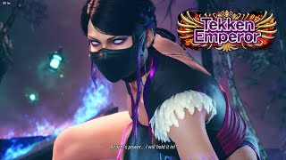 Grass Toucher (Zafina) Ranked Matches #52, Road to Tekken Emperor - Tekken 8