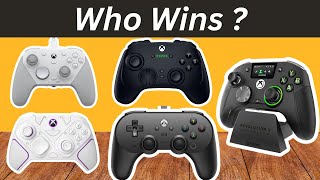 Best Xbox Controllers 2026 - The Only 7 You Should Consider Today