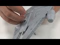 Foldable Millennium Falcon print on prusa