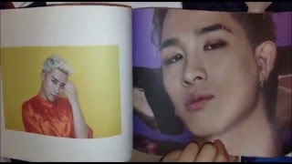 UNBOXING BIGBANG's 2016 WELCOMING COLLECTION DVD