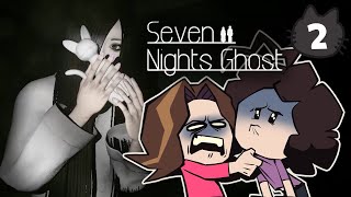 Arin has never focused so hard | Seven Nights Ghost [2]