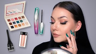 Výrazné očné linky | Makeup Tutorial