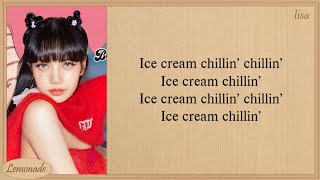 BLACKPINK Ice Cream (with Selena Gomez) Lyrics