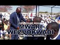 Zvapupu ZvaJesu Jerusalem - Mwari Wezvokwadi (Official Audio)
