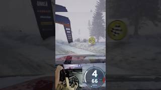 Drift To The Finish!!  #fanatec #mozaracing #eawrc #dirtrally2 #rallysweden #rally #rallycar