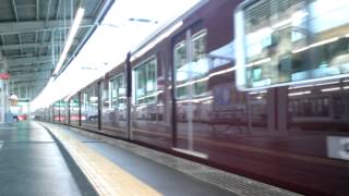 阪急1300系 1301F 茨木市駅発車