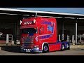 Scania R580 Longline - SNT / STUART NICOL TRANSPORT