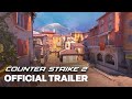 Counter Strike 2 Leveling Up The World Trailer