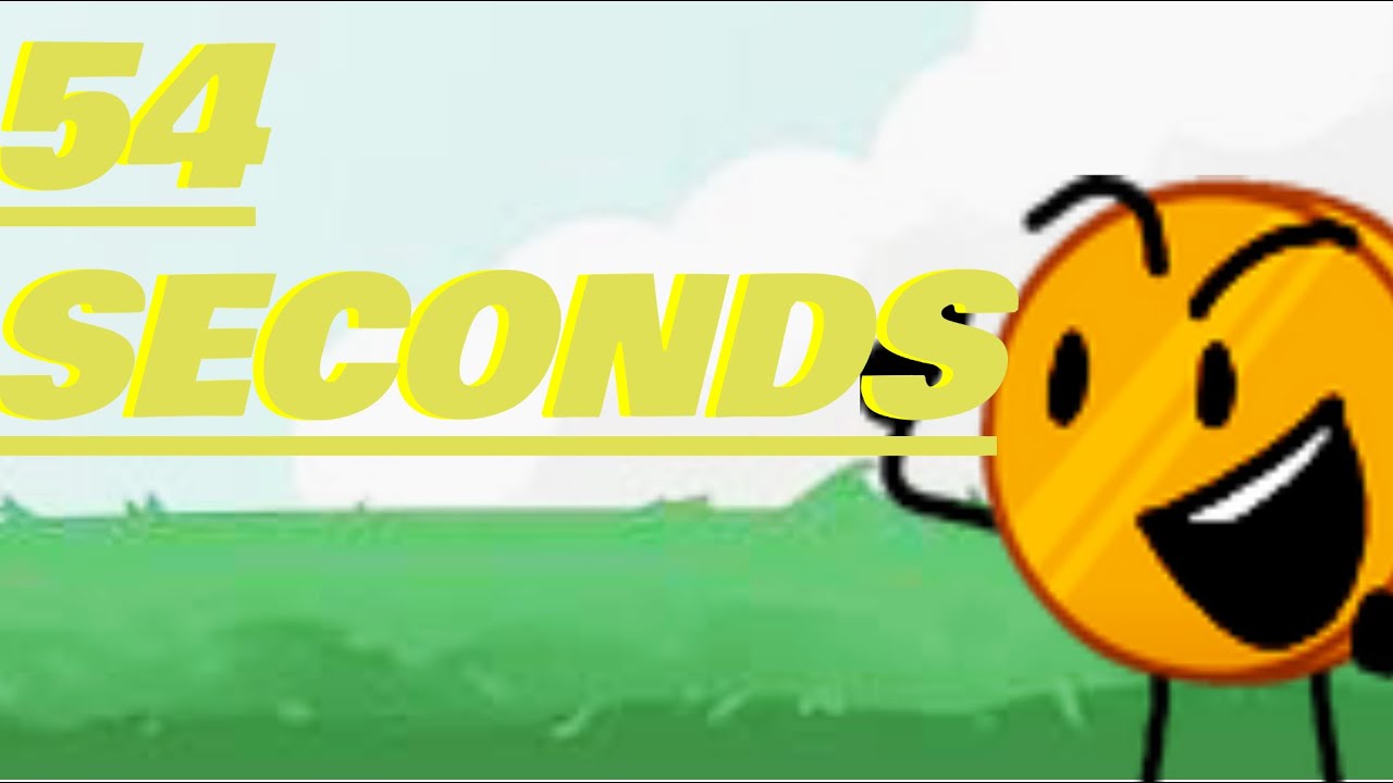 Coiny Bfdi Branches Speed Run 54.93 Seconds #battleforbfdi # ...