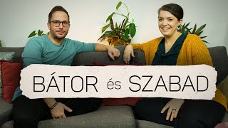 Pető Attila - BÁTOR és SZABAD