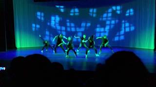 IHS DANCE SHOW '19 - Urban Dance Crew