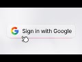 Google OAuth EASY credentials setup