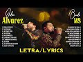 Julion Alvarez X Banda MS Grandes éxitos Mix 2024 (Letra) Musica Romantica - Musica de Banda 2024#8