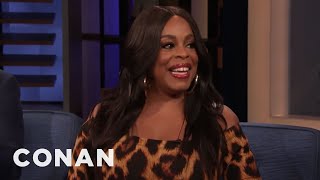 Someone Dress Niecy Nash For The Emmys! | CONAN on TBS