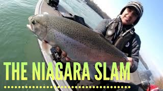 THE NIAGARA SLAM - Dave Mercer's Facts of Fishing THE SHOW Season 12 Full Episode