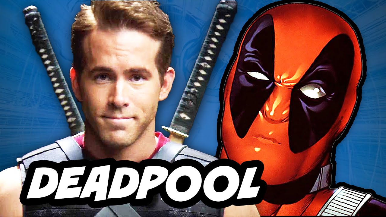 Deadpool Story Explained Infoupdate Org