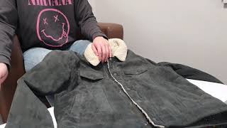 Schott rancher Jacket - My first leather jacket!