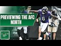 AFC North Preview: Lamar Jackson’s ceiling | Rotoworld Football Show (FULL SHOW) | NFL on NBC