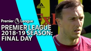 Relive final day of 2018-19 Premier League season | NBC Sports