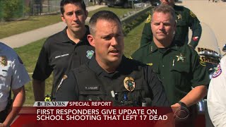 Special Report: Update On Florida School Shooting