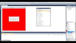 Intro to VB Tutorial 3a - Design Time