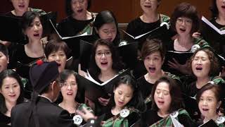 Hong Kong Parents Choir 香港家長合唱團 - An Enchanting Journey of Music2019 - Danny Boy