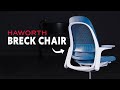 The NEW Haworth Breck Chair is ONLY $419...