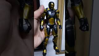 ZD Toys IRON MAN MK20 PHYTON custom