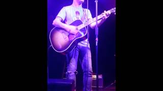 Corey Taylor - Lightning Crashes (Live Cover)(Live Acoustic - Irving Plaza 7.7.2015)