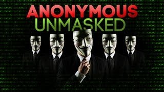 Anonymous Member Reveals His Identity