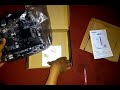 gigabyte h81m s motherboard review and unboxing hindi