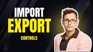 Export & Import Control Laws Explained | CISSP Exam Guide | Objective 1.4