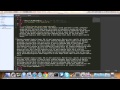 HTML & CSS Tutorial: Width, Height, Position and Float!