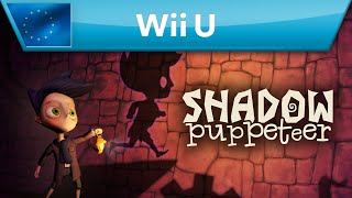 Shadow Puppeteer - Nintendo eShop Trailer (Wii U)