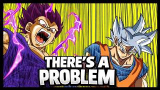 Dragon Ball Super Is Finally Back… But There’s a Problem