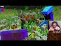 k4 kemics the wither skeleton farm getting ready day by day ep 4 randomized