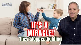Parenting Guide: How to Help Your Kids Stop Fighting