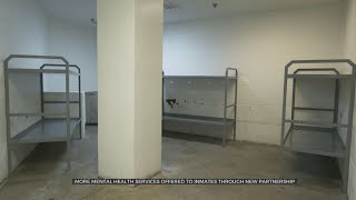 New Partnership Offers More Mental Health Services To Inmates At Tulsa Municipal Jail