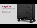 Pegasus Carry-On | 610118 | Wenger Travel Gear | EN