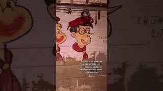 West Virginia State Penitentiary || Sugar Shack