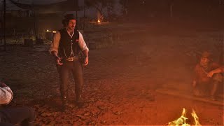 Dutch admits Blackwater was a mess - Red Dead Redemption 2