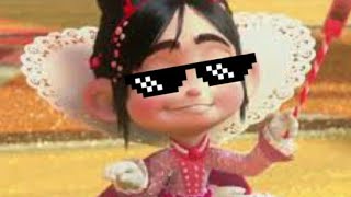 Wreck-it Ralph YTP 3- Vanellope Just Wanna *Honk* *Honk*