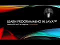 Learn Programming in Java - Polymorphism