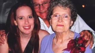 Wanda June Rushing Funeral Slideshow/Video