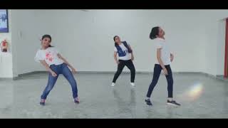 Jaani tera naa choreography 🥰🥰