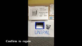 4 + 1 Paper prototype video